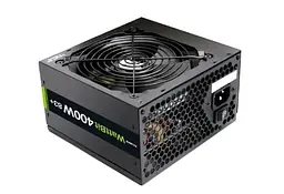 Блок живлення 400 Вт, Wattbit II, Black, 12 см HDB Zalman teh0028831
