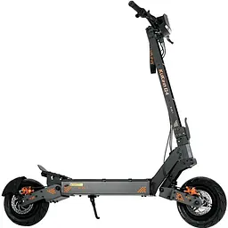 Електросамокат Kugoo Kirin G4 [103251] - мініатюра 2