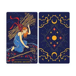 Карти Таро «Starlight Tarot» - мініатюра 2