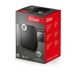 Карамічний тепловентилятор Zilan ZLN2021 - мініатюра 9