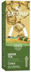 Картридж для напоїв Cirkul Gateway Flavor Cartridge Green Tea 1 шт - мініатюра 5