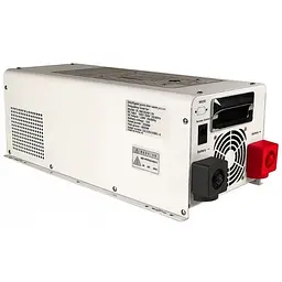 Джерело безперебійного живлення GXQC UPS 2000W/6000W DC 24V AC 220V чиста синусоїда