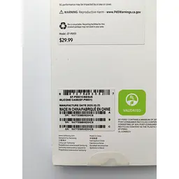 Оригінальний силіконовий чохол Samsung Silicone Case для Samsung Galaxy S25 Black EF-PS931CBEGWW - мініатюра 6