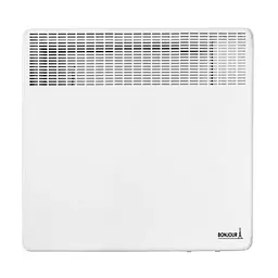 Конвекційний обігрівач Bonjour Turbo Heat 20 CEG BL-Meca/Q1 1750W [72294]