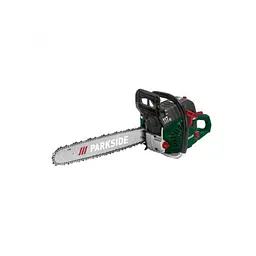 Пила ланцюгова бензинова Scheppach (Parkside) LB5 PBKS 53A2 (53 см3, 2.7 к.с., 2 кВт, 45 см, 6.8 кг) - мініатюра 2