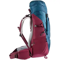 Рюкзак Deuter Aircontact Lite 35+10 SL Marine-Blackberry (1052-3340221 3525)