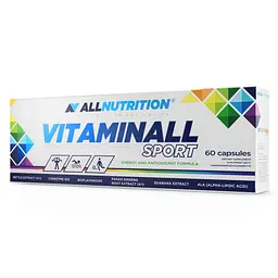 Мультивітаміни Sport VitaminAll 60 капс