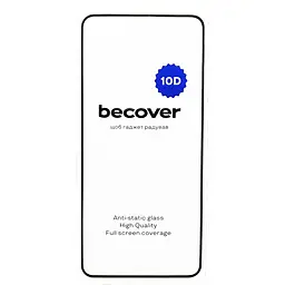Захисне скло BeCover для ZTE Blade A75 10D Black (712338) - мініатюра 3