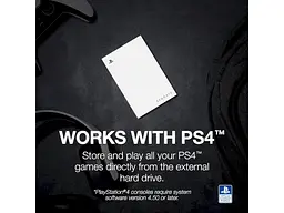Жорсткий диск Seagate Game Drive for PlayStation 5 2 TB (STLV2000201) - мініатюра 7