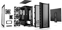 Корпус Be quiet! SHADOW BASE 800 FX Black (BGW63) - мініатюра 9