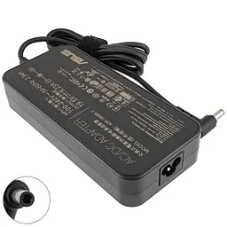 Адаптер для ноутбука Asus 19.5V 9.23A 180W 6.0*3.7мм-PIN черный OVALE