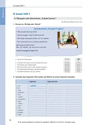 Fit furs Goethe-Zertifikat A2 Fit in Deutsch Lehrbuch mit Audio-CD - Бріджит Шефер - мініатюра 2