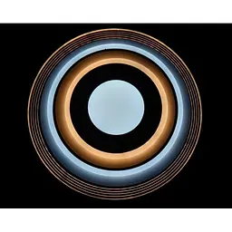 LED світильник стельовий 30 см Linisoln 2100/300 - мініатюра 3
