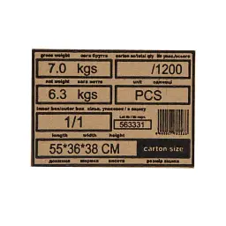 Гідроакумулятор горизонтальний 50л WETRON HTw50 (779223) - мініатюра 7