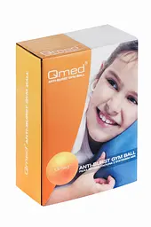 Фітбол - ABS Gym Ball 25 см Qmed fit0025180 - мініатюра 2