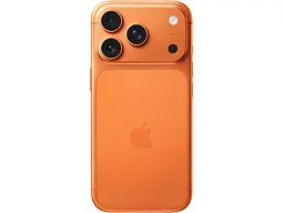 Смартфон Apple iPhone 17 Pro 1TB eSIM Cosmic Orange (MG7T4) - мініатюра 3