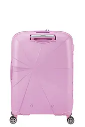 Валіза 67 См American Tourister STARVIBE METALLIC PASTEL LAVENDER 67х46х27(30) MD5*91003 - мініатюра 6