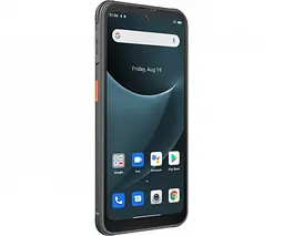 Смартфон Blackview BV5200 4/32Gb з NFC чорний (6931548309703) - мініатюра 5
