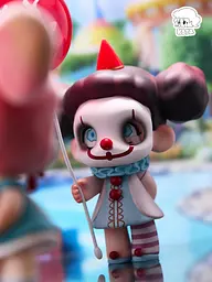 Колекційна фігурка 10/10 Toys Kasa I'm not a baddie Blind Box (KS-001-001) - мініатюра 4