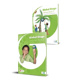 Global Stage. Level 2. Literacy Book and Language Book with Navio App - Пол Мейсон