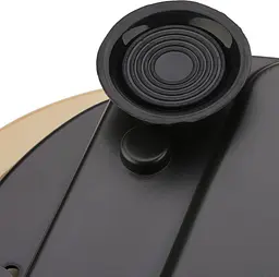 Вібраційна платформа Gymtek 3D XP750 золотий - мініатюра 14