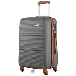 Валіза Semi Line 24" (M) Graphite (T5711-2) - мініатюра 1