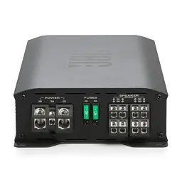 Чотирьохканальний підсилювач JBL Stage GT90041 - мініатюра 5