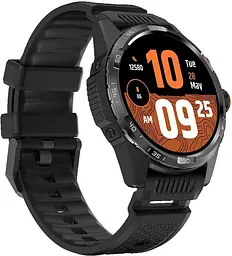Смарт годинник Mobvoi TicWatch Atlas GPS Black - мініатюра 4