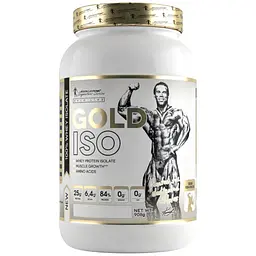 Протеїн Gold Iso, 908 грам Печиво-крем Kevin Levrone fit0013438