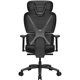 Ігрове крісло TX3 XTC Cushion Comfy Black (TEGC-3092101.11) - мініатюра 3
