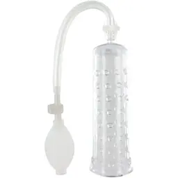 Вакуумна помпа XLSucker Penis Pump Transparant