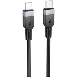 Кабель Hoco X109 Energy USB-C to Lightning 3m Black (636339) [165610]