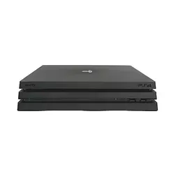 Консоль Sony PlayStation 4 PRO 2TB CUH 72 Black обслугована + 2 Геймпада бездротових DualShock 4 + гарантія Б/В - мініатюра 2