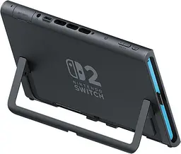 Ігрова консоль Nintendo Switch 2 Black Mario Kart World Bundle (0045496321529) U1 (0045496321529_U1) - мініатюра 10