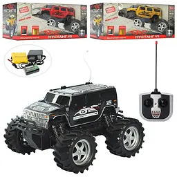 Машинка джип на радіокеруванні Limo Toy Rally JT-9009 (9009) в асортименті