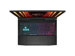 Ноутбук MSI Katana 15 HX B14WGK Black (B14WGK-069XUA) - мініатюра 3