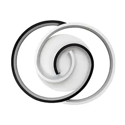 Світильник LED smart DOMINO+пульт круг 90W 3000-5000K IP20 Violux ( 220555 )
