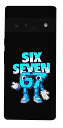 Чохол Demsky Six Seven для Google Pixel 6 Pro