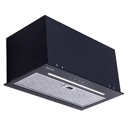 Витяжка повновбудована WEILOR PBSR 52301 GLASS BL 1100 LED Strip - мініатюра 3