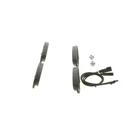 Гальмівні колодки Bosch 0 986 494 171 - мініатюра 4