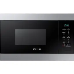 Вбудована мікрохвильова піч Samsung MG22M8074AT/UA - мініатюра 9