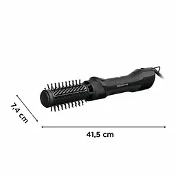Фен-щітка Rowenta UB9520F0 - мініатюра 3