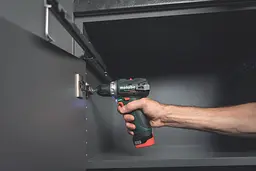 Дриль-шуруповерт Metabo PowerMaxx BS BL (601721500) [119775] - мініатюра 4
