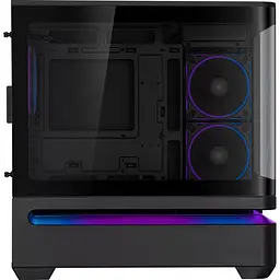Корпус Asus Prime AP202 ARGB із загартованим склом чорний (90DC00P0-B19000) [173327] - мініатюра 9