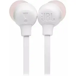 Бездротові навушники JBL Tune 125BT Bluetooth білі JBLT125BTWHT - мініатюра 3