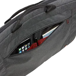 Сумка Case Logic Era Attache for 15.6 ERAA-116 Obsidian (7081979) - мініатюра 5