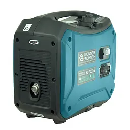Генератор інверторний Konner&Sohnen KS 2000i S (KS 2000i S) - мініатюра 4