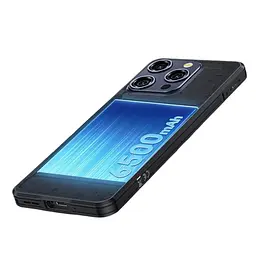 Смартфон захищений Oukitel WP52 4/256GB 5G 6500 mah синій - мініатюра 4