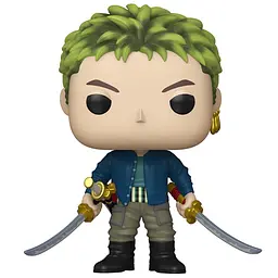 Ігрова фігурка Funko POP! серії Великий куш S1 - Зоро (75669) - мініатюра 2