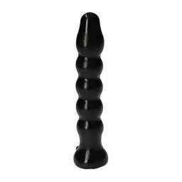 Анальна пробка Toyz4lovers Gaio 13 см чорний - мініатюра 2